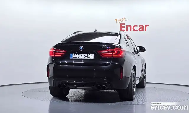 BMW X6M 2019 4.4 автомат (гидро), миниатюра 4
