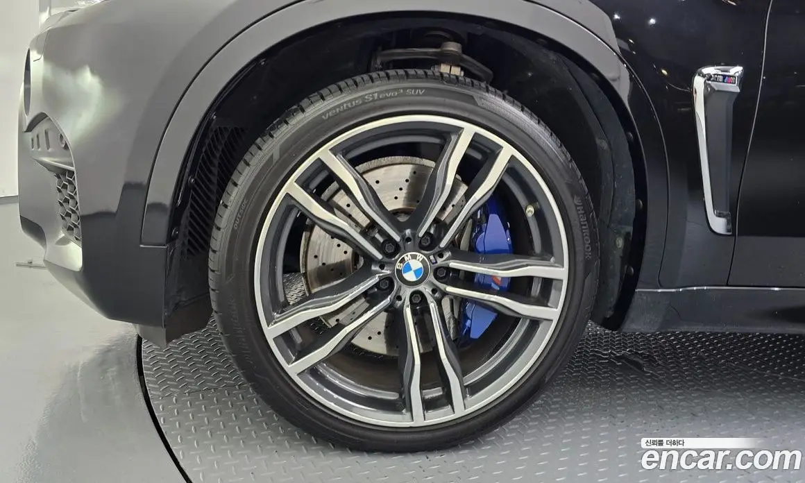 BMW X6M 2019 4.4 автомат (гидро), фото 5