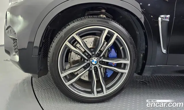 BMW X6M 2019 4.4 автомат (гидро), миниатюра 5