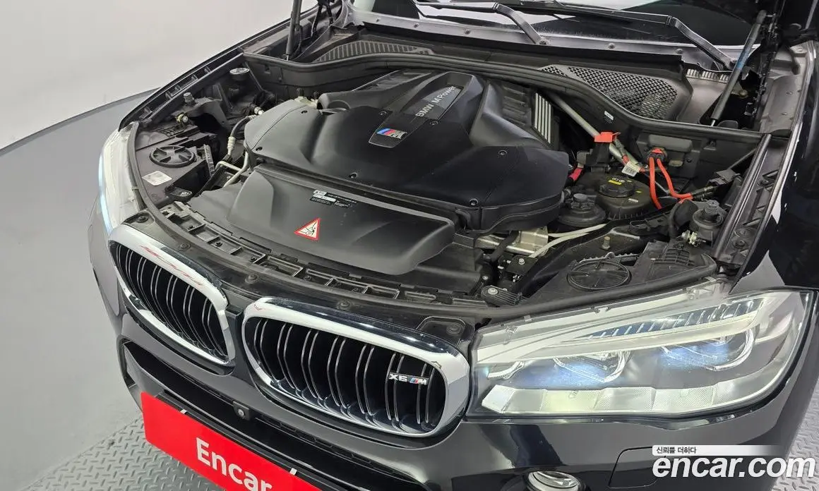 BMW X6M 2019 4.4 автомат (гидро), фото 6