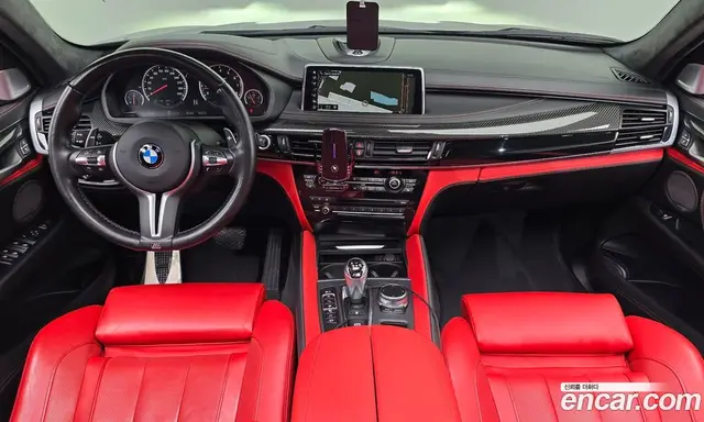 BMW X6M 2019 4.4 автомат (гидро), миниатюра 7