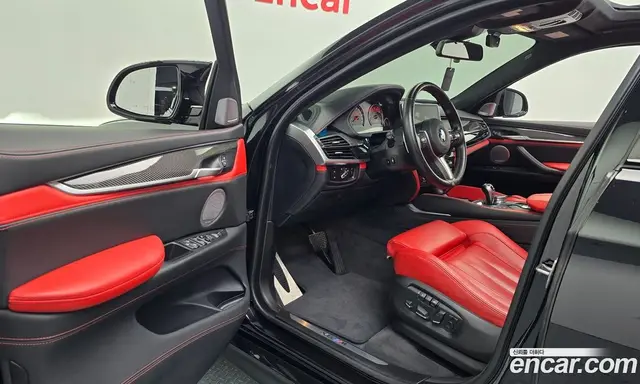 BMW X6M 2019 4.4 автомат (гидро), миниатюра 10
