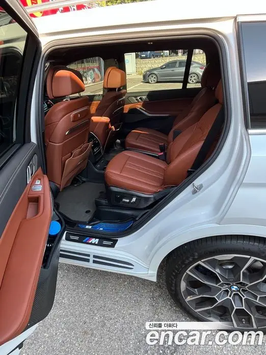 BMW X7 2025 3.0 автомат (гидро), миниатюра 11