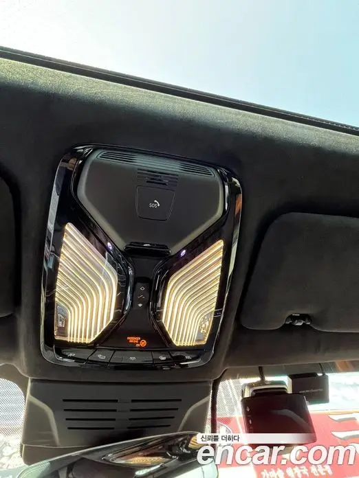 BMW X7 2025 3.0 автомат (гидро), миниатюра 12