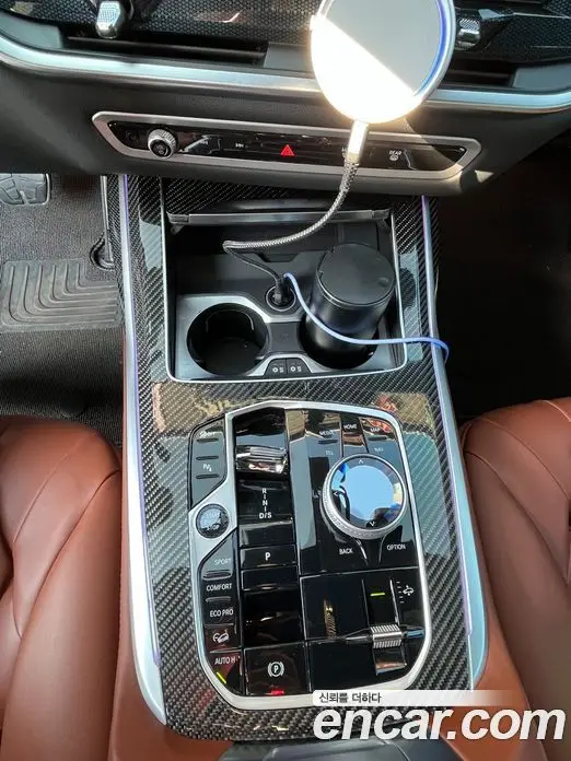 BMW X7 2025 3.0 автомат (гидро), фото 14