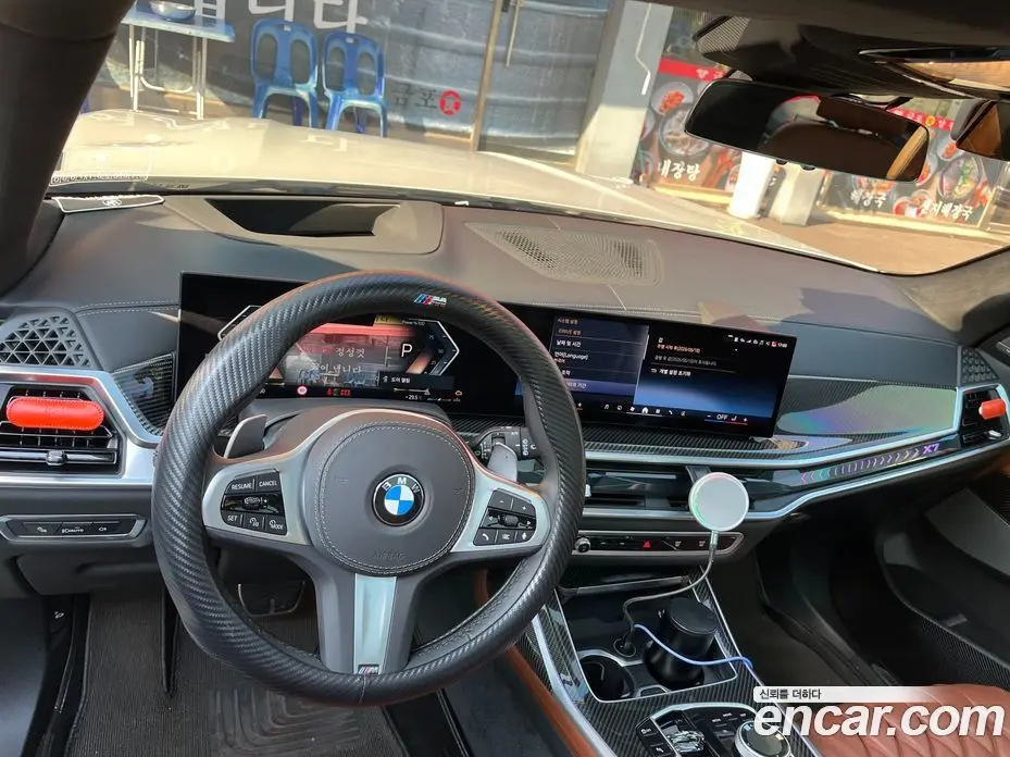 BMW X7 2025 3.0 автомат (гидро), фото 15