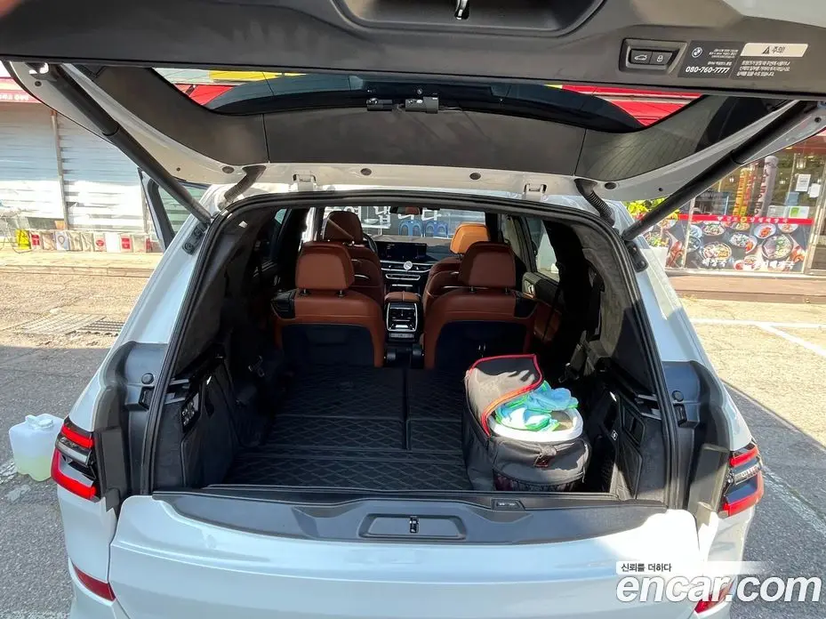 BMW X7 2025 3.0 автомат (гидро), фото 16