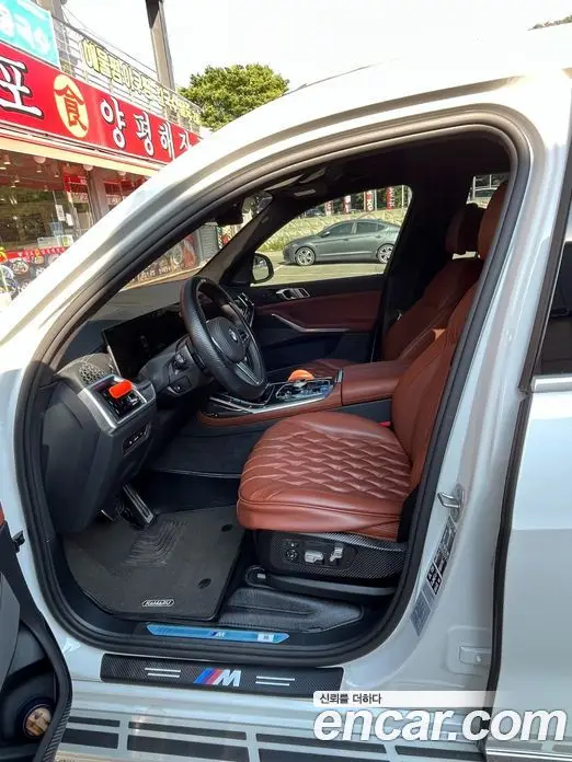 BMW X7 2025 3.0 автомат (гидро), фото 10