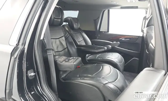 Cadillac Escalade 2018 6.2 автомат (гидро), миниатюра 12