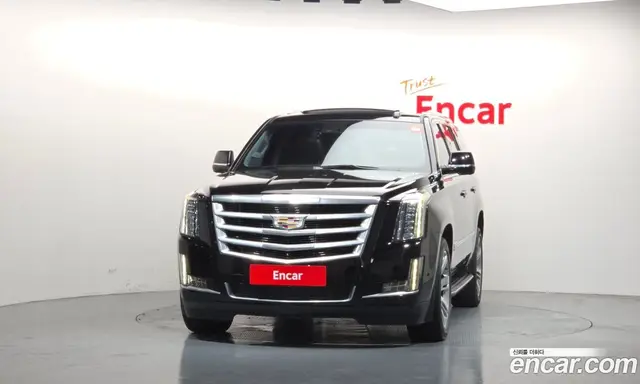 Cadillac Escalade 2018 6.2 автомат (гидро), миниатюра 3 Cadillac Escalade 2018 6.2 автомат (гидро), миниатюра 3