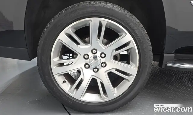 Cadillac Escalade 2018 6.2 автомат (гидро), миниатюра 5 Cadillac Escalade 2018 6.2 автомат (гидро), миниатюра 5