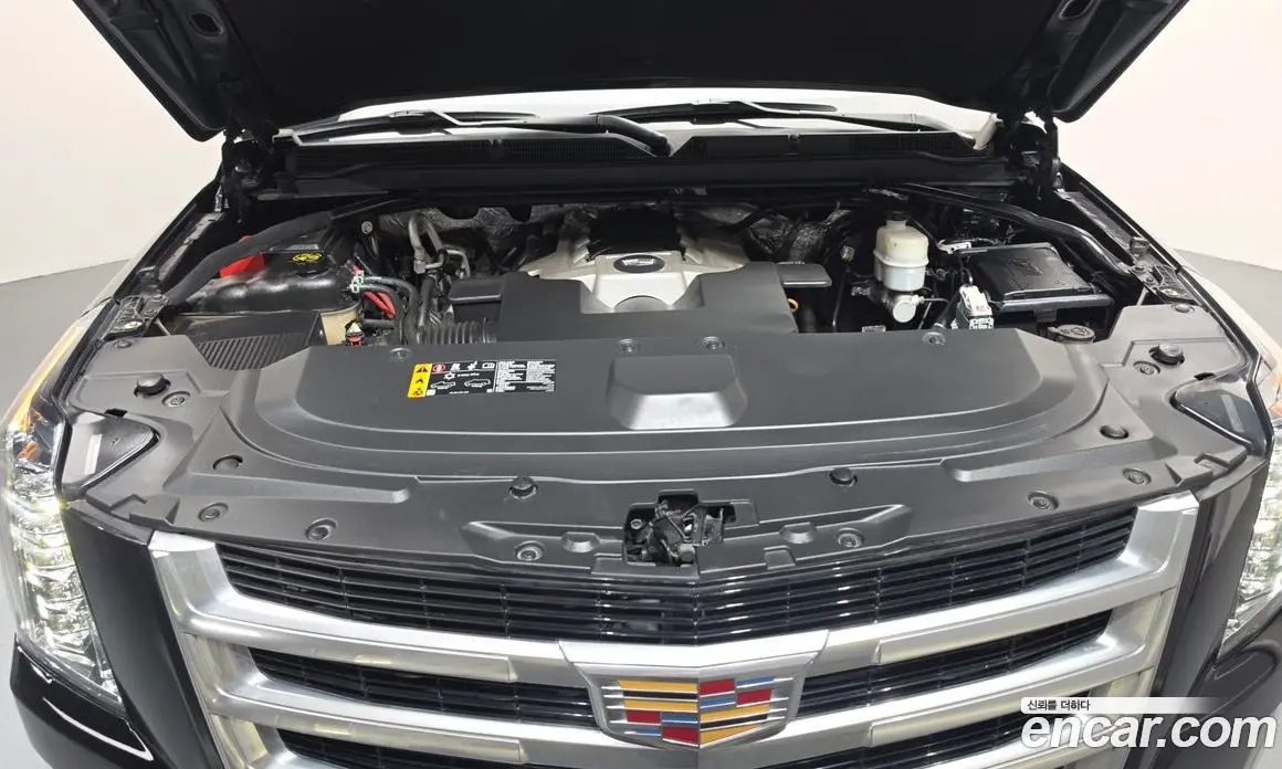 Cadillac Escalade 2018 6.2 автомат (гидро), фото 6 Cadillac Escalade 2018 6.2 автомат (гидро), фото 6