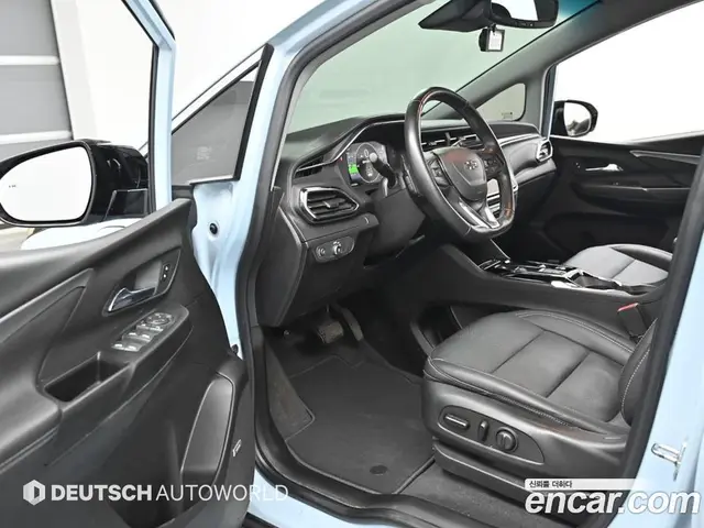 Chevrolet Bolt EV 2022 0.2 автомат (гидро), миниатюра 11