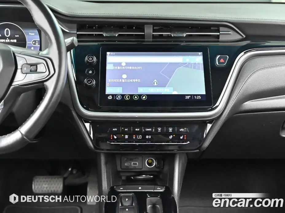 Chevrolet Bolt EV 2022 0.2 автомат (гидро), фото 14