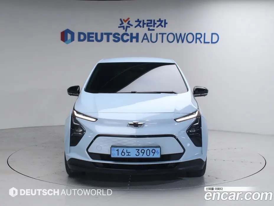 Chevrolet Bolt EV 2022 0.2 автомат (гидро), фото 3