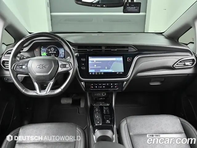 Chevrolet Bolt EV 2022 0.2 автомат (гидро), миниатюра 7