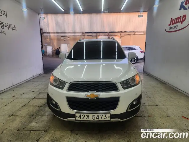 Chevrolet Captiva 2015 2.0 автомат (гидро), миниатюра 2