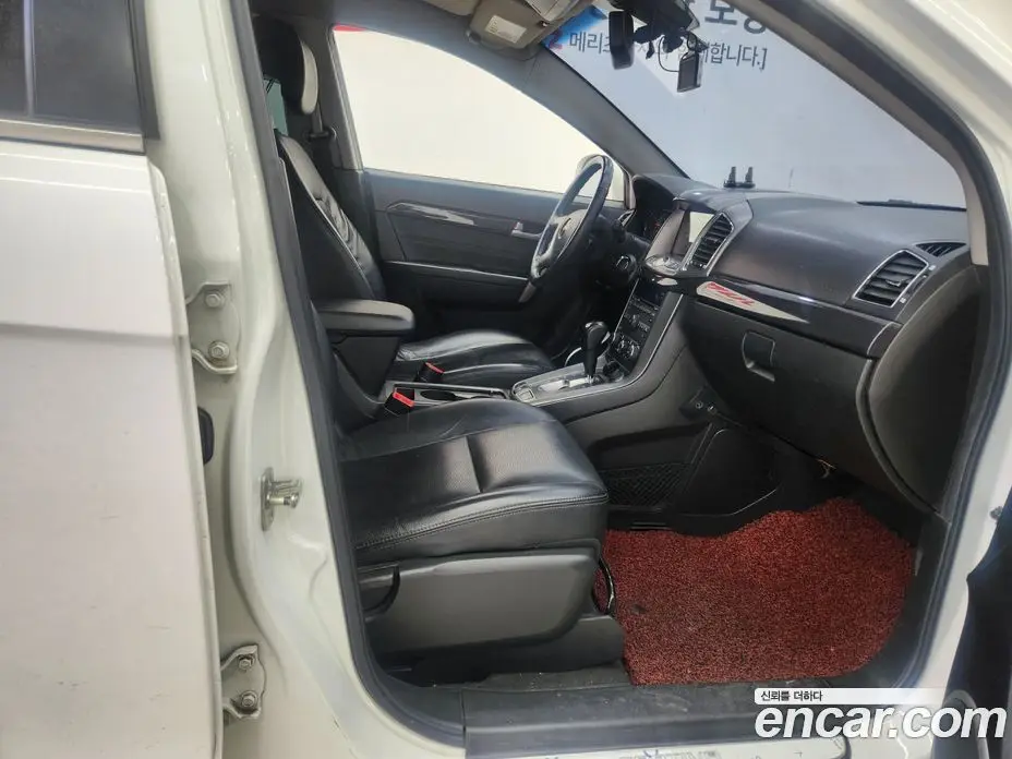 Chevrolet Captiva 2015 2.0 автомат (гидро), фото 12