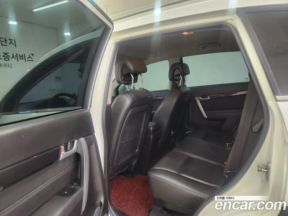 Chevrolet Captiva 2015 2.0 автомат (гидро), фото 16
