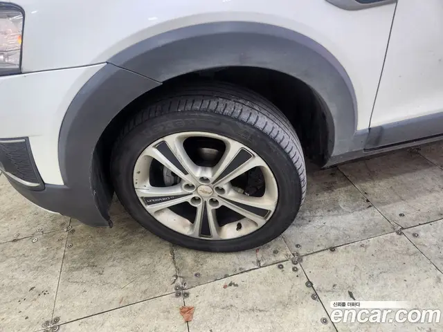 Chevrolet Captiva 2015 2.0 автомат (гидро), миниатюра 4