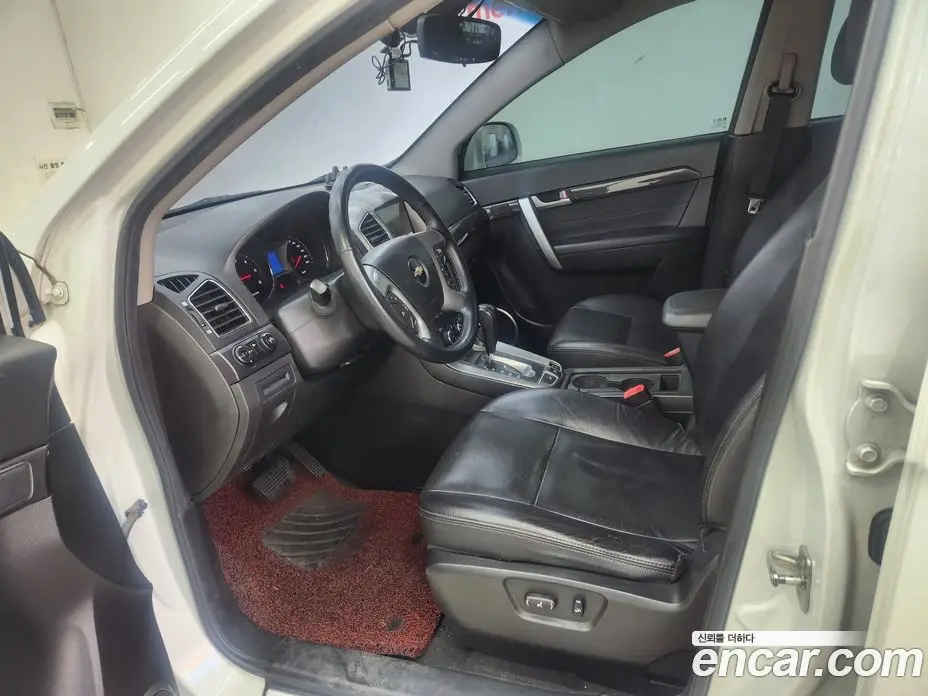 Chevrolet Captiva 2015 2.0 автомат (гидро), фото 5