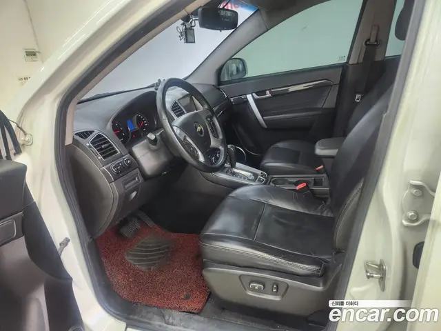 Chevrolet Captiva 2015 2.0 автомат (гидро), миниатюра 5