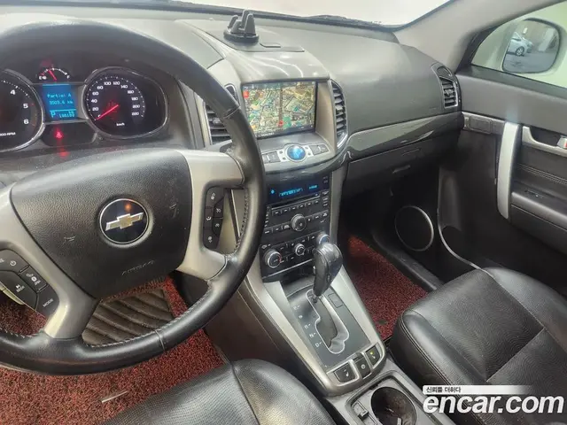 Chevrolet Captiva 2015 2.0 автомат (гидро), миниатюра 7