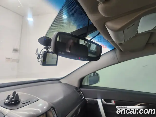 Chevrolet Captiva 2015 2.0 автомат (гидро), миниатюра 8