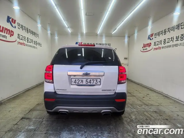 Chevrolet Captiva 2015 2.0 автомат (гидро), миниатюра 10