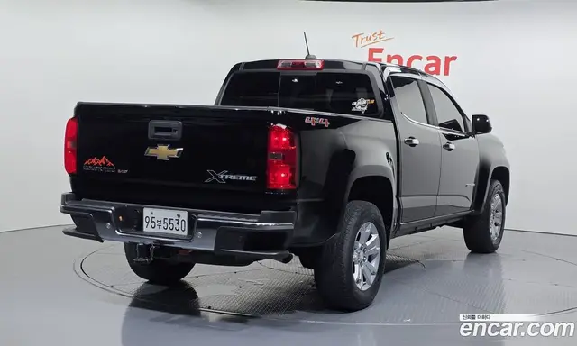 Chevrolet Colorado 2019 3.6 автомат (гидро), миниатюра 2