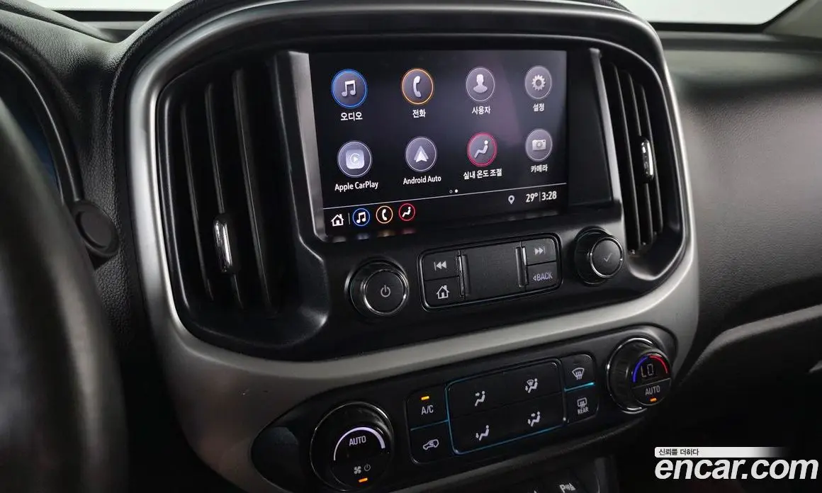 Chevrolet Colorado 2019 3.6 автомат (гидро), фото 11