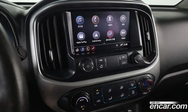 Chevrolet Colorado 2019 3.6 автомат (гидро), миниатюра 11