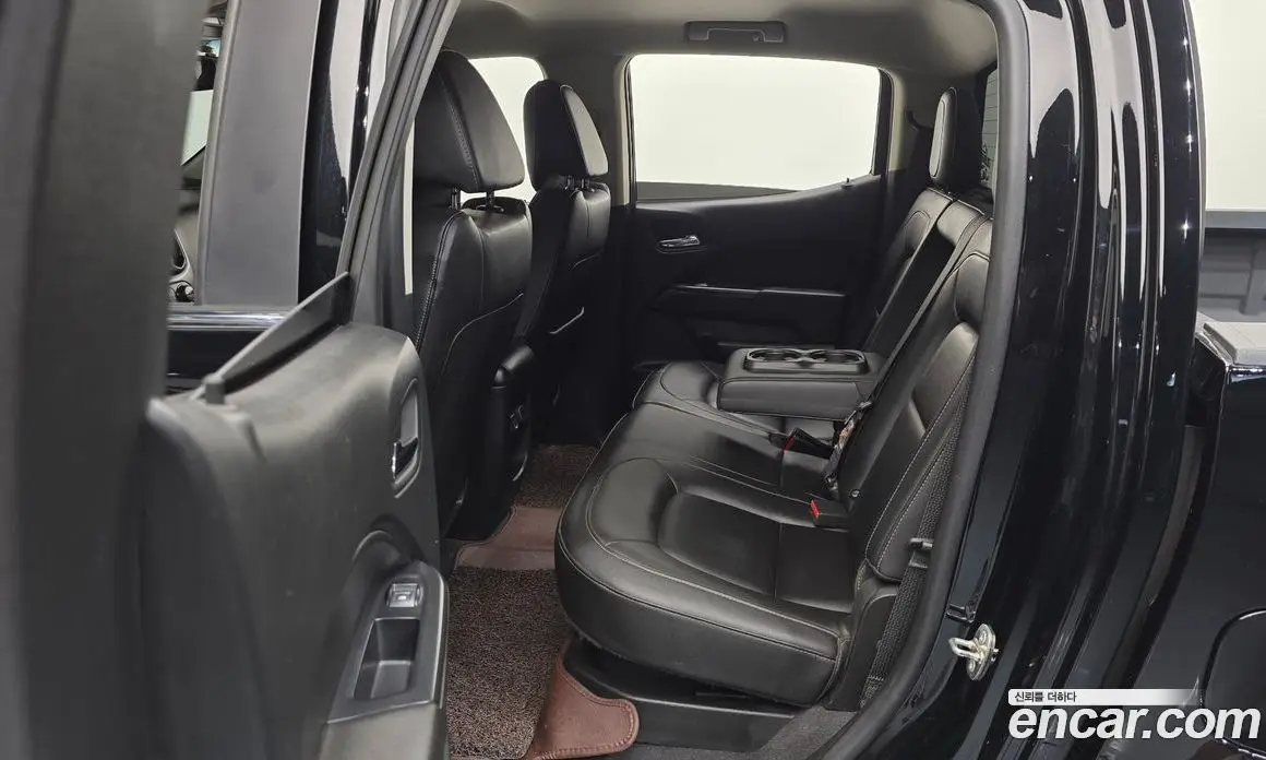 Chevrolet Colorado 2019 3.6 автомат (гидро), фото 12