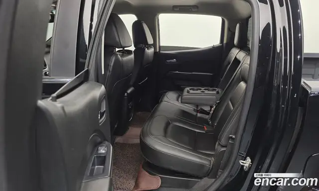 Chevrolet Colorado 2019 3.6 автомат (гидро), миниатюра 12