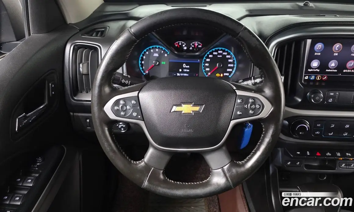 Chevrolet Colorado 2019 3.6 автомат (гидро), фото 13