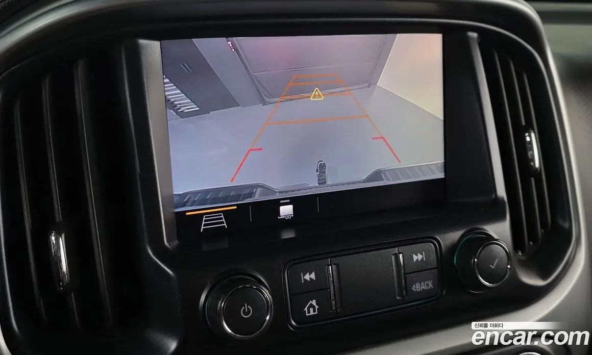 Chevrolet Colorado 2019 3.6 автомат (гидро), фото 14