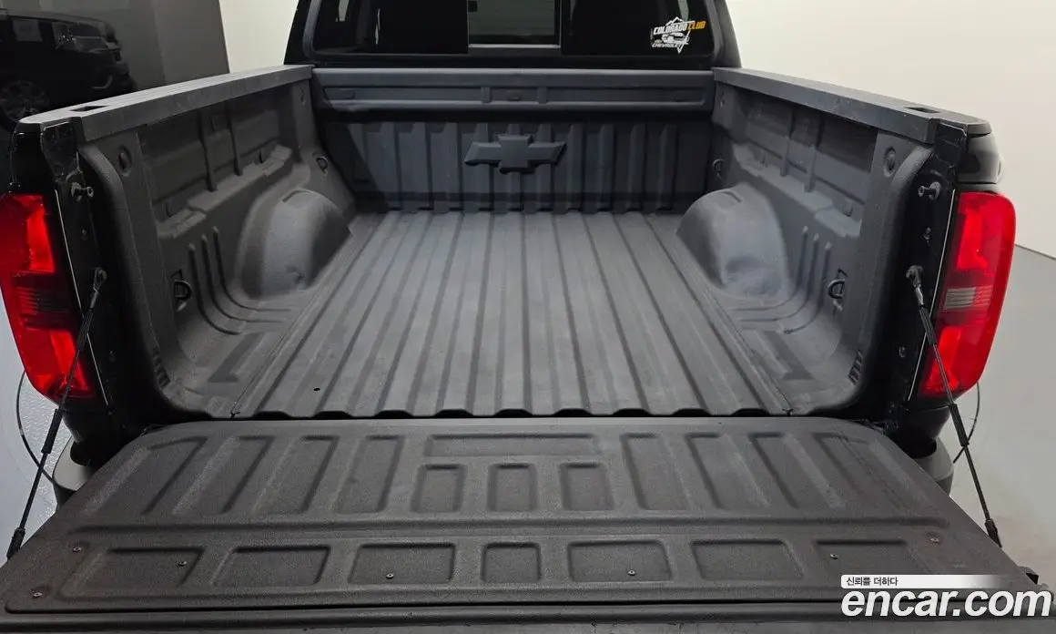 Chevrolet Colorado 2019 3.6 автомат (гидро), фото 17