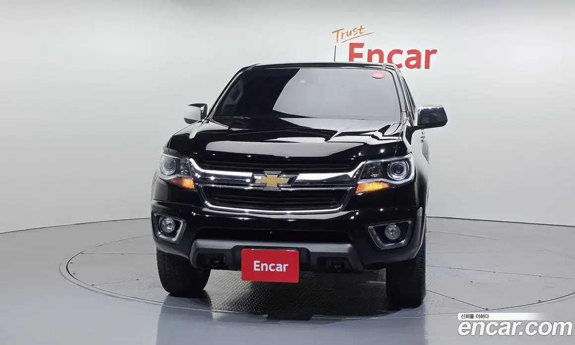 Chevrolet Colorado 2019 3.6 автомат (гидро), фото 3