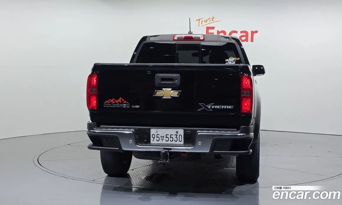 Chevrolet Colorado 2019 3.6 автомат (гидро), фото 4