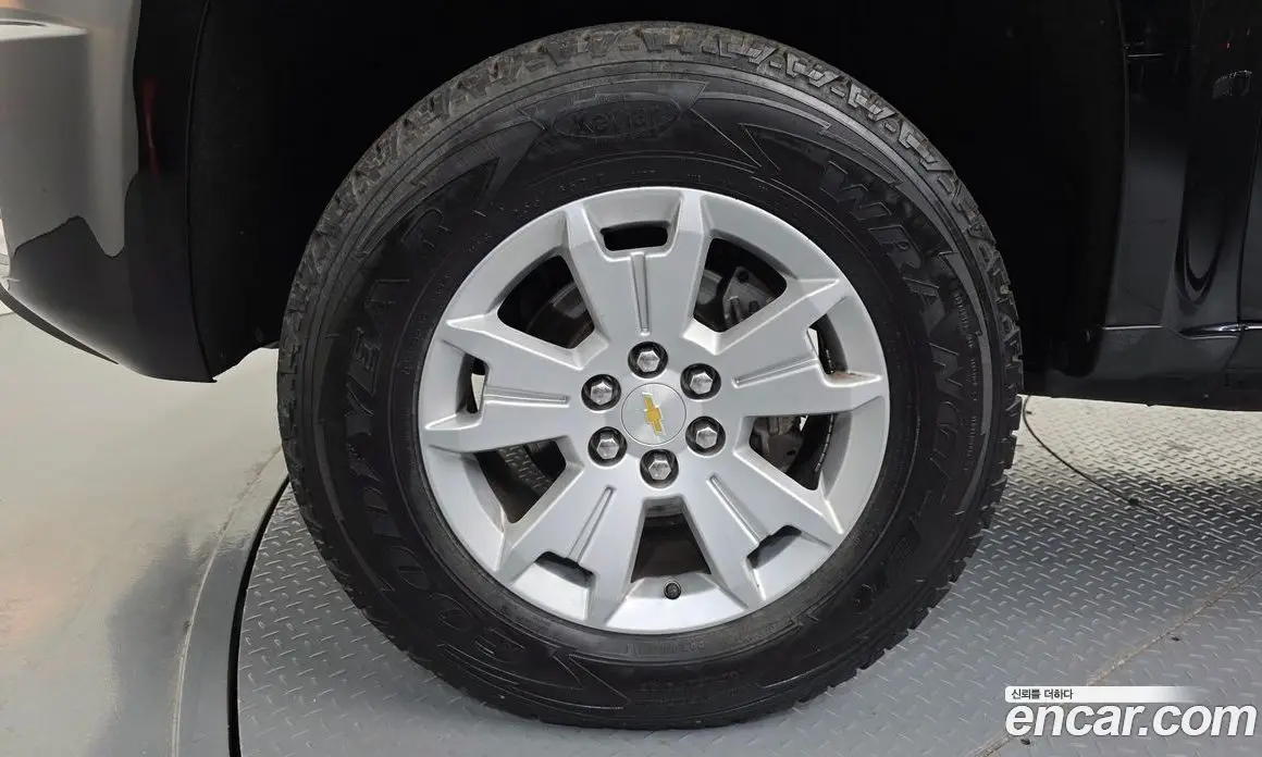 Chevrolet Colorado 2019 3.6 автомат (гидро), фото 5