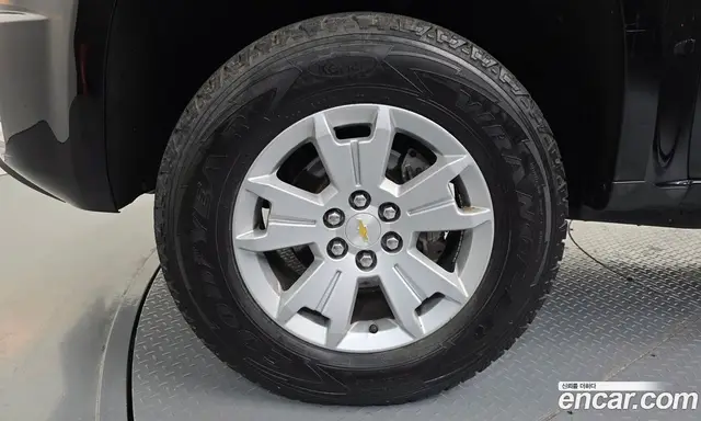 Chevrolet Colorado 2019 3.6 автомат (гидро), миниатюра 5
