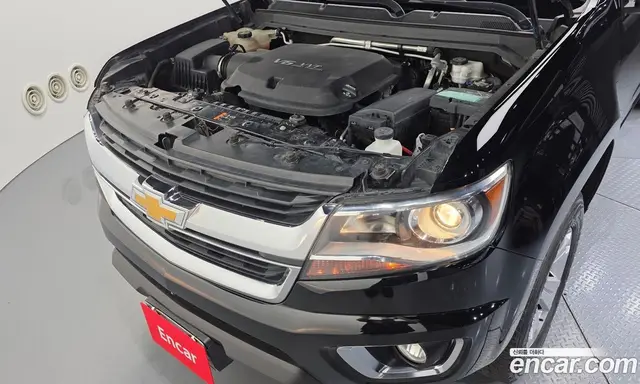 Chevrolet Colorado 2019 3.6 автомат (гидро), миниатюра 6