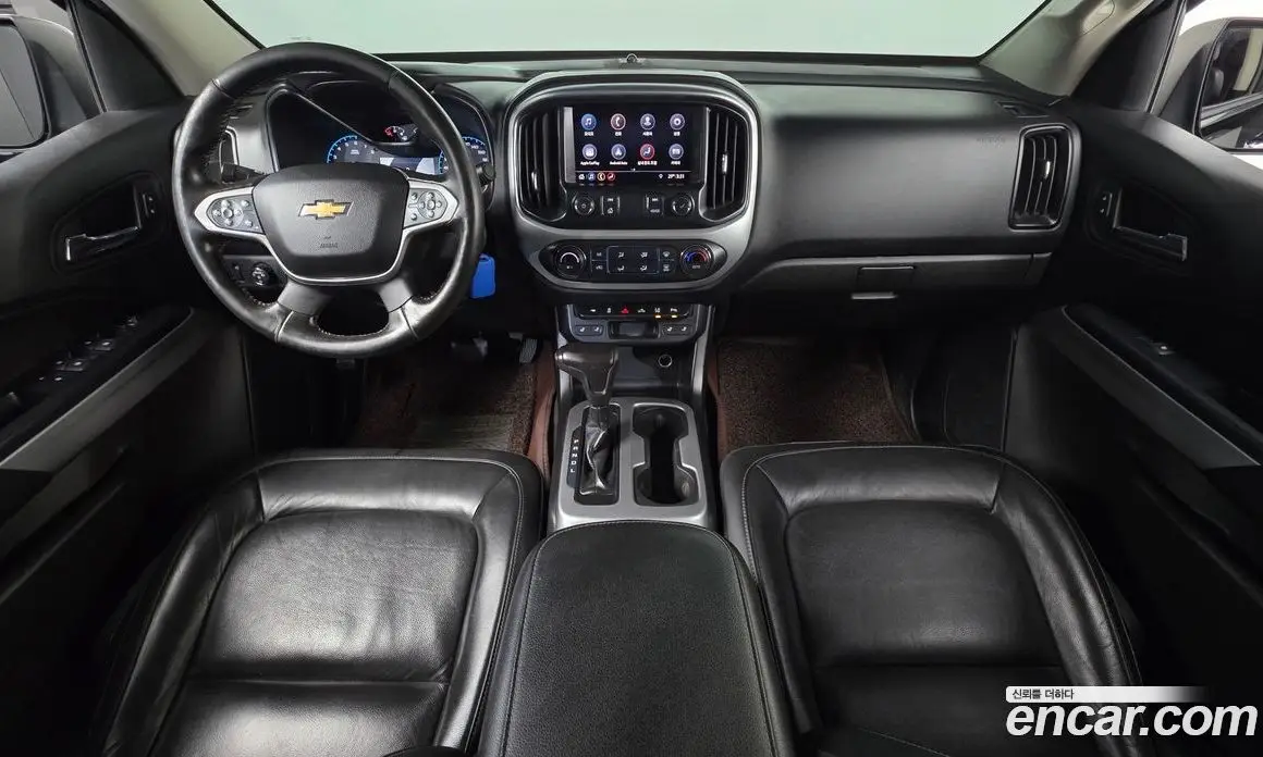 Chevrolet Colorado 2019 3.6 автомат (гидро), фото 7