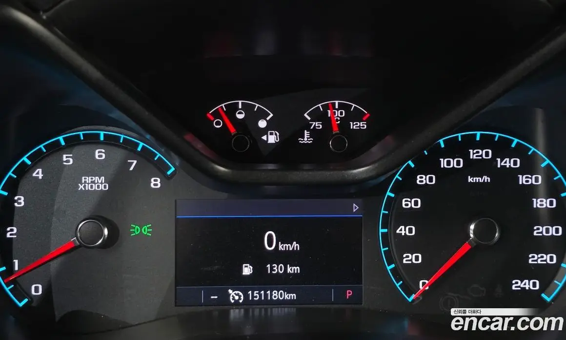 Chevrolet Colorado 2019 3.6 автомат (гидро), фото 8