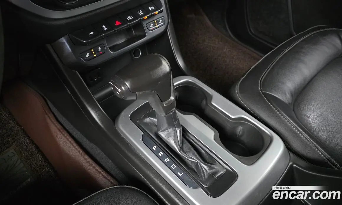 Chevrolet Colorado 2019 3.6 автомат (гидро), фото 9