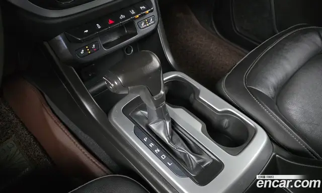 Chevrolet Colorado 2019 3.6 автомат (гидро), миниатюра 9