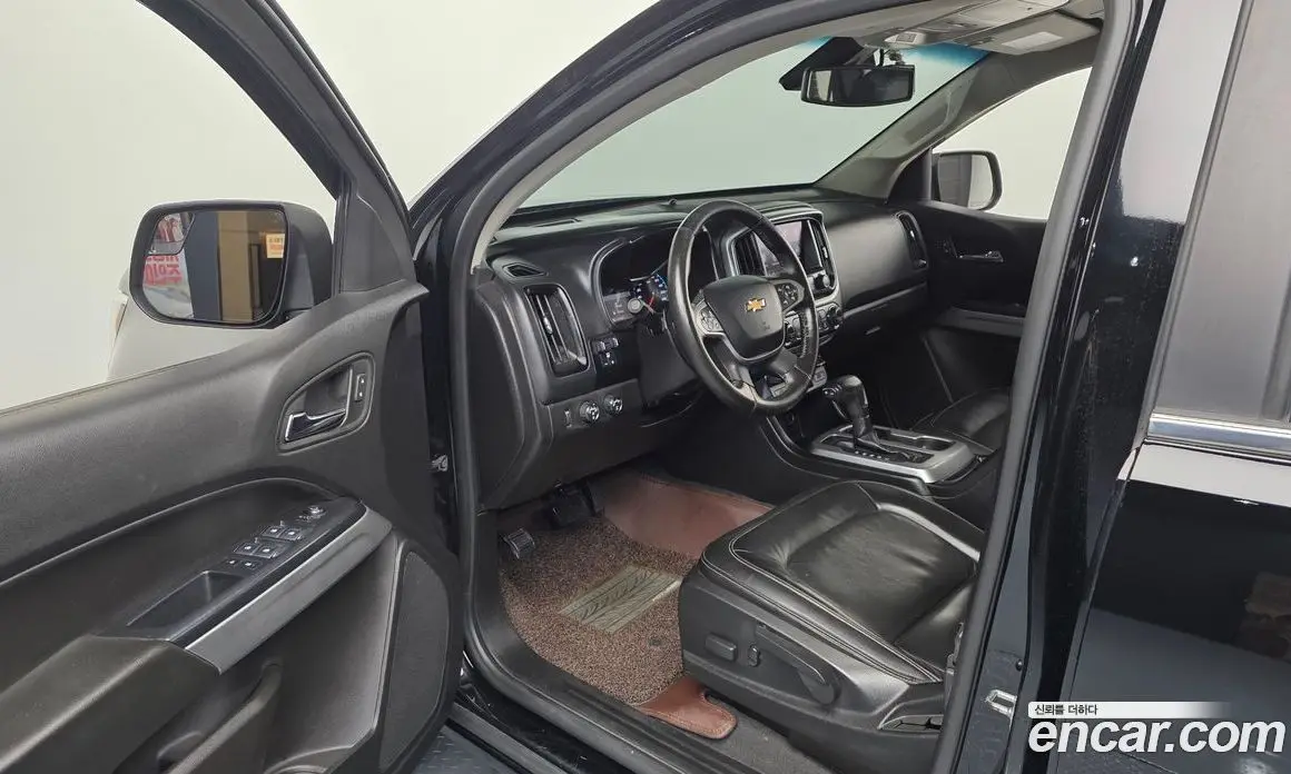 Chevrolet Colorado 2019 3.6 автомат (гидро), фото 10