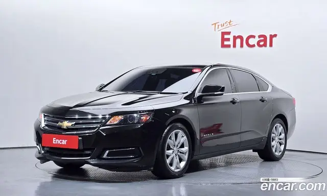 Chevrolet Impala, 2017, 130 003 км