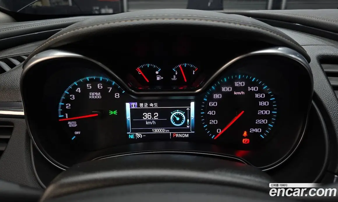 Chevrolet Impala 2017 2.5 автомат (гидро), фото 11
