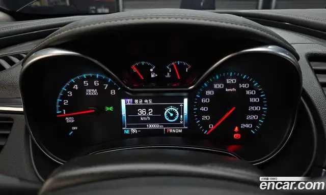 Chevrolet Impala 2017 2.5 автомат (гидро), миниатюра 11